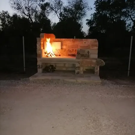 Casa Vacanze Fattizze Nella Natura Salentina Apartment *