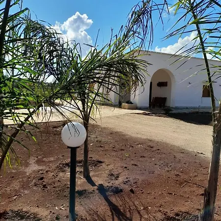 Casa Vacanze Fattizze Nella Natura Salentina Torre Lapillo