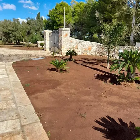 Casa Vacanze Fattizze Nella Natura Salentina * Torre Lapillo