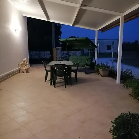 Casa Vacanze Fattizze Nella Natura Salentina