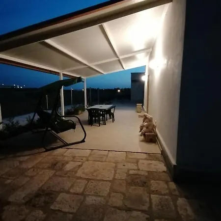 Casa Vacanze Fattizze Nella Natura Salentina Torre Lapillo