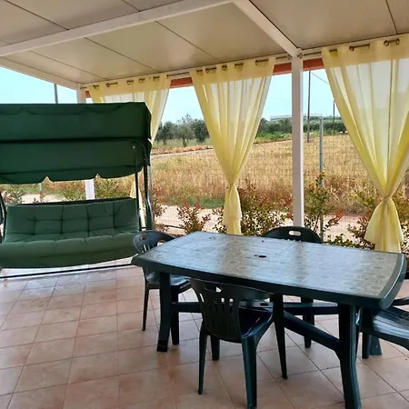 Casa Vacanze Fattizze Nella Natura Salentina Apartment Torre Lapillo