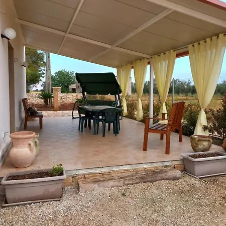 Apartment Casa Vacanze Fattizze Nella Natura Salentina Torre Lapillo