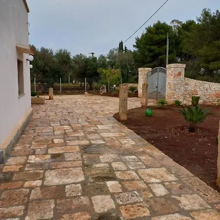 Casa Vacanze Fattizze Nella Natura Salentina Apartment
