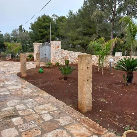 Casa Vacanze Fattizze Nella Natura Salentina
