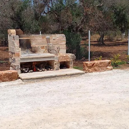 Casa Vacanze Fattizze Nella Natura Salentina Apartment