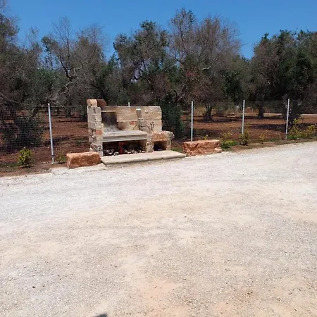 Casa Vacanze Fattizze Nella Natura Salentina * Torre Lapillo