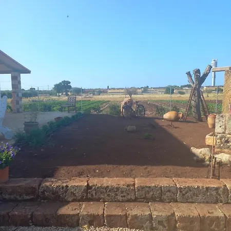 Apartment Casa Vacanze Fattizze Nella Natura Salentina Torre Lapillo