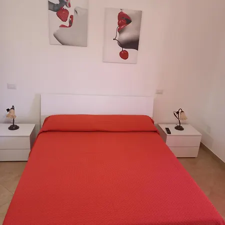 Casa Vacanze Fattizze Nella Natura Salentina Apartment